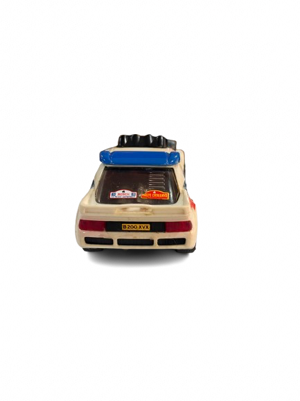 Coche de Juguete Rally Ford RS200 - Imagen 5