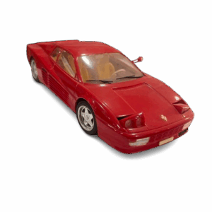 Ferrari Testarossa de Juguete - Réplica Detallada