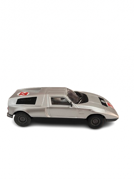 Mercedes-Benz 22 - Réplica en Miniatura - Imagen 7