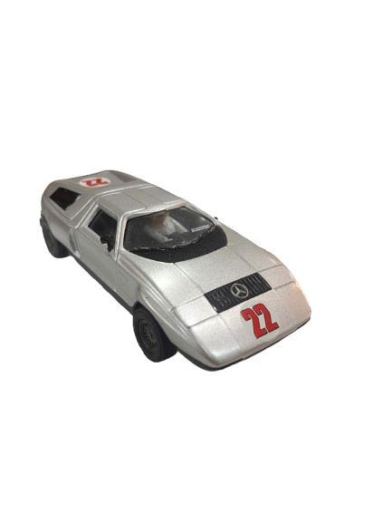 Mercedes-Benz 22 - Réplica en Miniatura