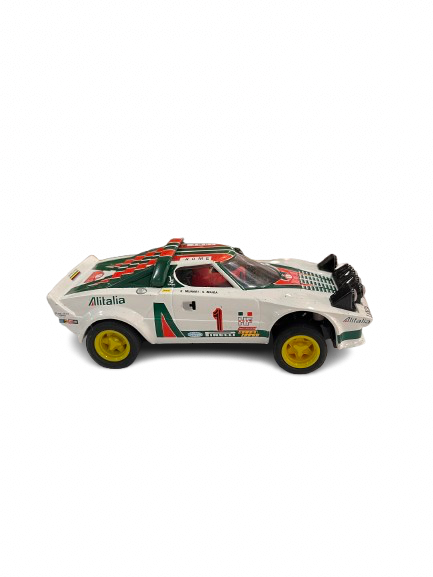Réplica de Coche de Rally Lancia Stratos HF - Imagen 3