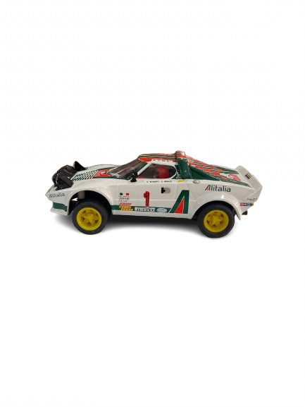 Réplica de Coche de Rally Lancia Stratos HF - Imagen 6