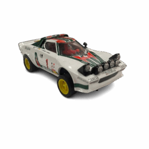 Réplica de Coche de Rally Lancia Stratos HF