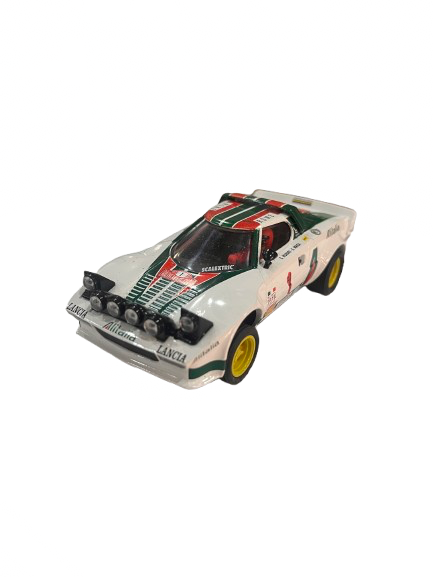 Réplica de Coche de Rally Lancia Stratos HF - Imagen 2