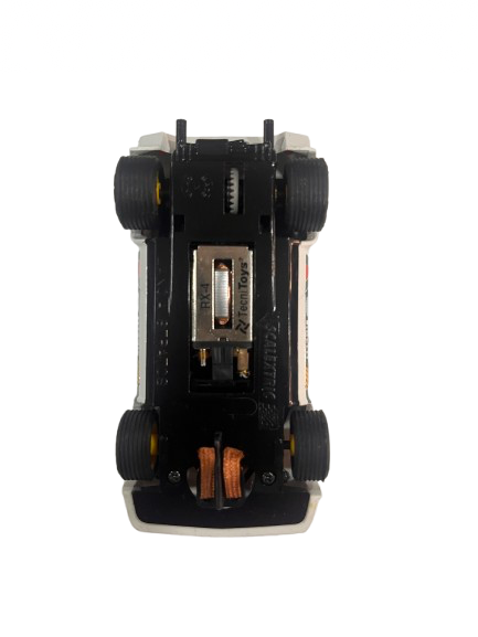 Réplica de Coche de Rally Lancia Stratos HF - Imagen 4