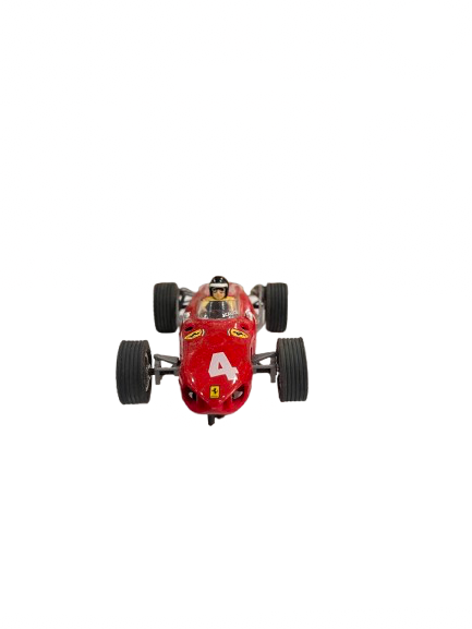 Coche de Juguete Ferrari Clásico de Fórmula 1 - Imagen 4