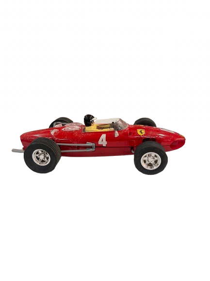 Coche de Juguete Ferrari Clásico de Fórmula 1 - Imagen 5