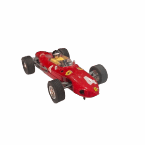 Coche de Juguete Ferrari Clásico de Fórmula 1