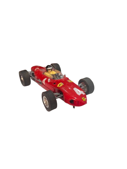 Coche de Juguete Ferrari Clásico de Fórmula 1