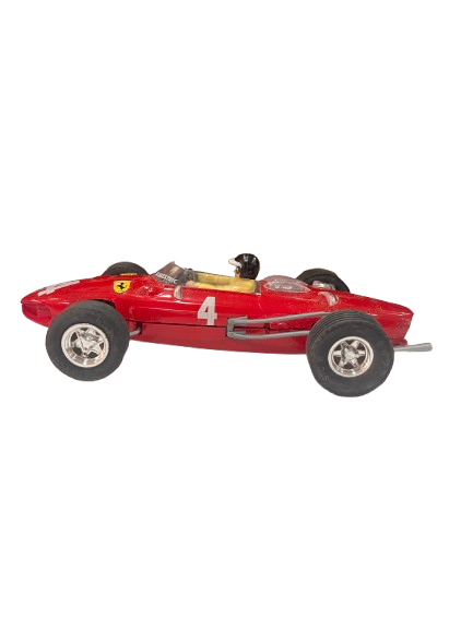 Coche de Juguete Ferrari Clásico de Fórmula 1 - Imagen 3