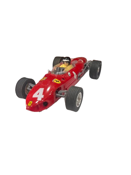 Coche de Juguete Ferrari Clásico de Fórmula 1 - Imagen 7