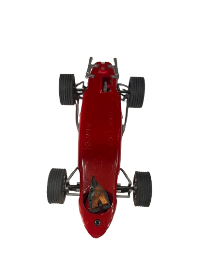 Coche de Juguete Ferrari Clásico de Fórmula 1 - Imagen 2