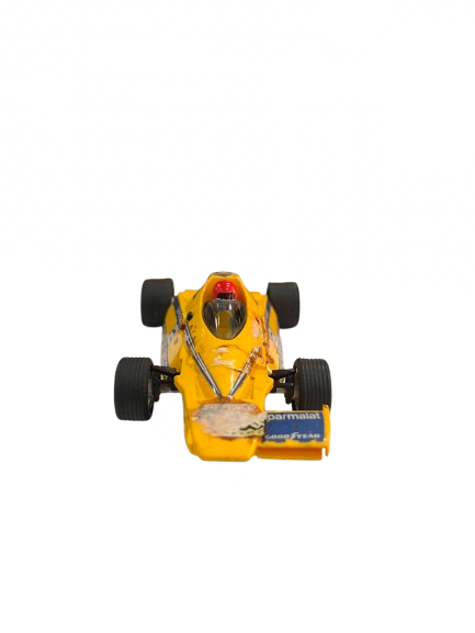 Coche de Juguete Fórmula 1 Amarillo - Imagen 4