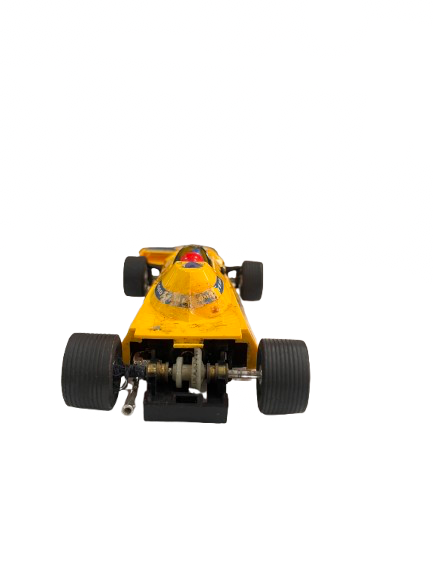 Coche de Juguete Fórmula 1 Amarillo - Imagen 6