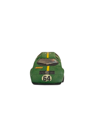 Coche de Carreras de Juguete Verde con Número 64 - Imagen 5