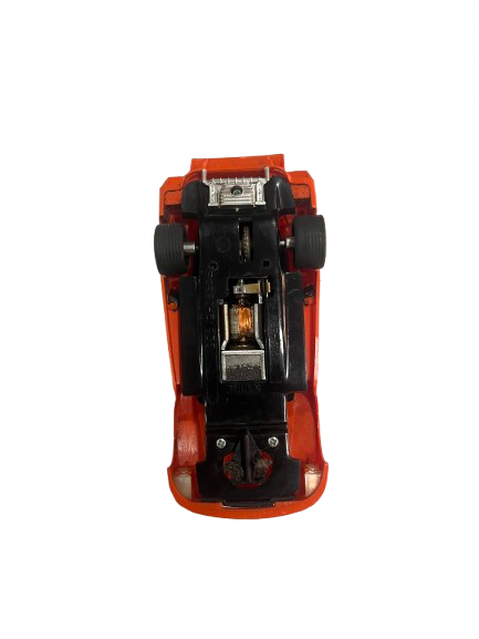 Coche de Juguete Deportivo Naranja - Modelo Kremer - Imagen 4