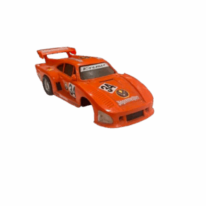 Coche de Juguete Deportivo Naranja - Modelo Kremer