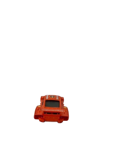 Coche de Juguete Deportivo Naranja - Modelo Kremer - Imagen 2