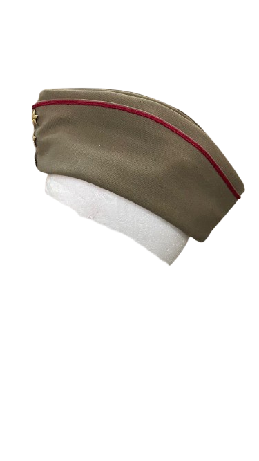 Gorro de Oficial Militar con Estrellas - Imagen 3