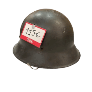 Casco militar de época – Segunda Guerra Mundial