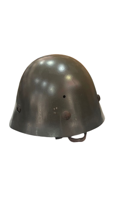 Casco Militar Antiguo - Imagen 2