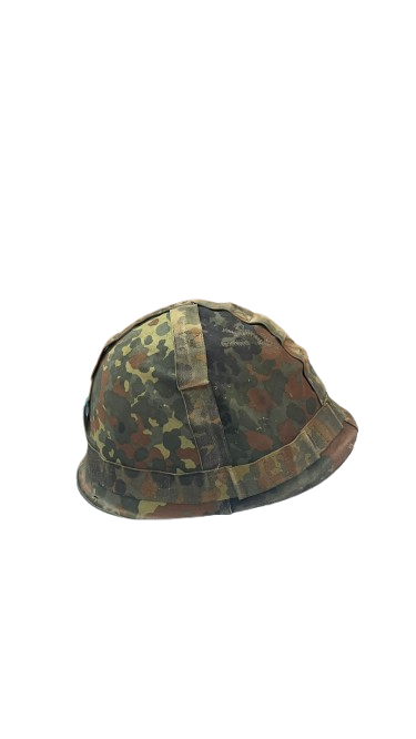 Casco táctico con camuflaje militar - Imagen 2