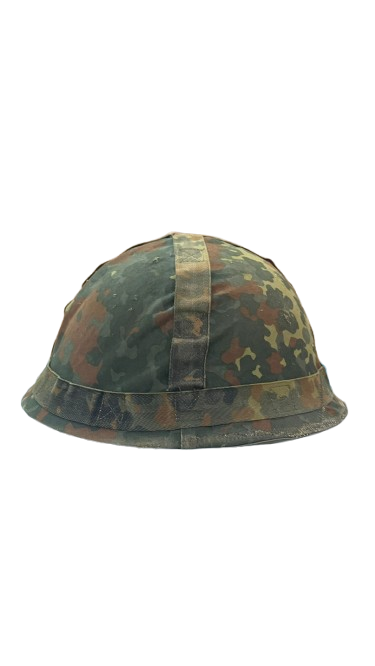 Casco táctico con camuflaje militar - Imagen 3