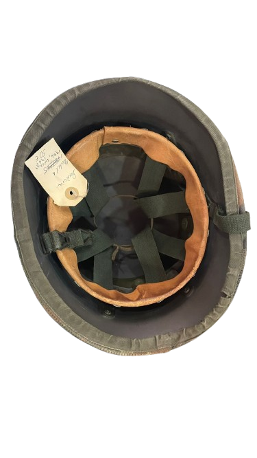 Casco táctico con camuflaje militar - Imagen 5