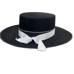 Sombrero de Ala Ancha \"Manzanilla\"