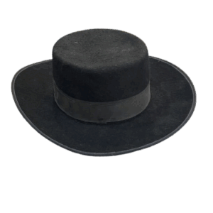 Sombrero Cordobés Negro