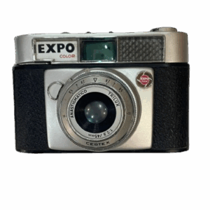 Cámara Vintage Expo Color