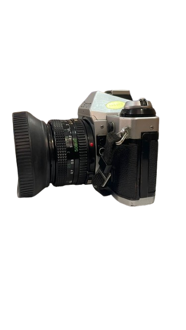 Canon AE-1 con lente 50mm - Imagen 2