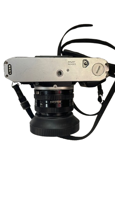 Canon AE-1 con lente 50mm - Imagen 6