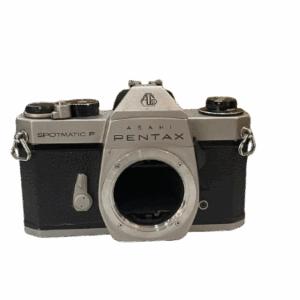 Cámara Asahi Pentax Spotmatic F