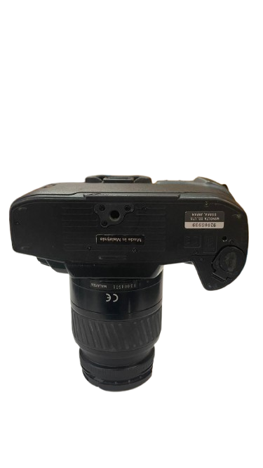 Cámara Minolta Dynax 300si con Lente Nikon - Imagen 6