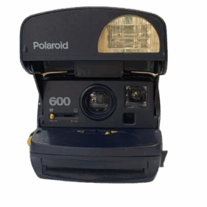 Cámara Polaroid 600 Vintage