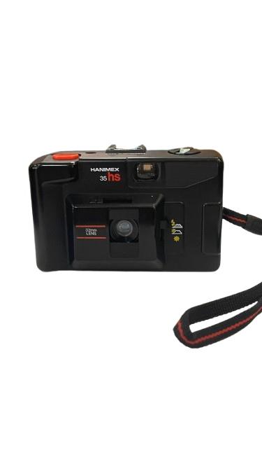 Cámara Hanimex 35 HS Vintage - Imagen 2