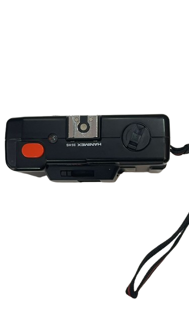 Cámara Hanimex 35 HS Vintage - Imagen 3