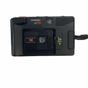 Cámara Hanimex 35 HS Vintage
