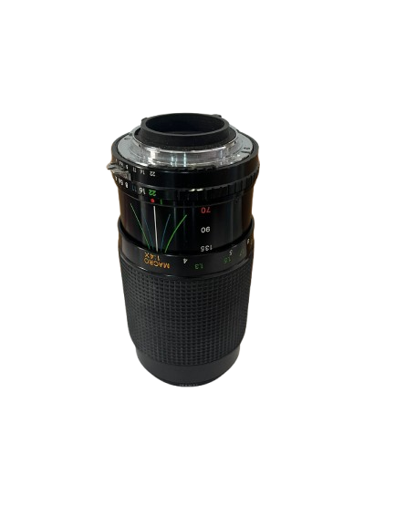 Lente Macro Zoom Vivitar Serie 1 70-210mm