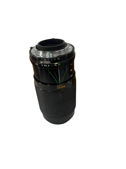 Lente Macro Zoom Vivitar Serie 1 70-210mm - Imagen 2