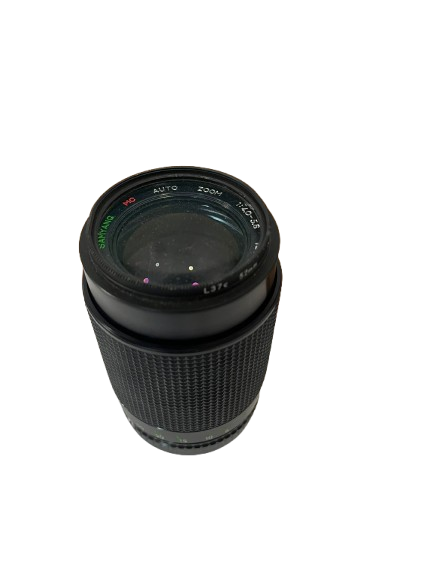 Lente Macro Zoom Vivitar Serie 1 70-210mm - Imagen 4