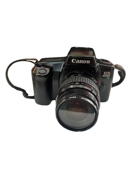 Cámara Reflex Canon con Objetivo Canon - Imagen 2