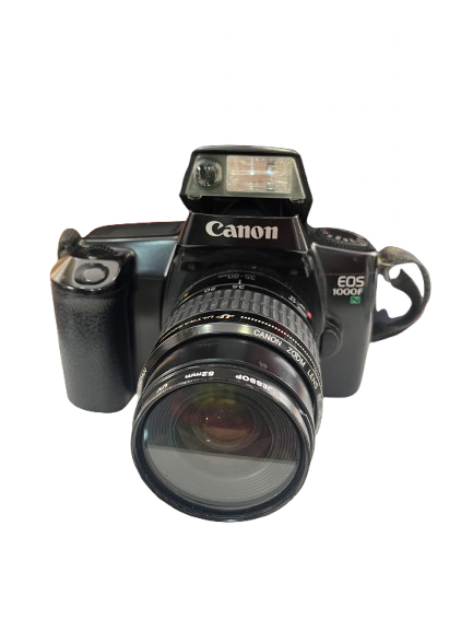 Cámara Reflex Canon con Objetivo Canon - Imagen 4