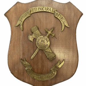 Metopa de Honor de la Guardia Civil