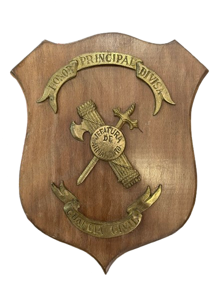 Metopa de Honor de la Guardia Civil
