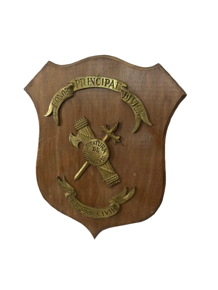 Metopa de Honor de la Guardia Civil - Imagen 2