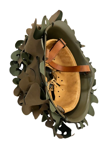 Casco de Camuflaje Militar para Operaciones Tácticas - Imagen 3