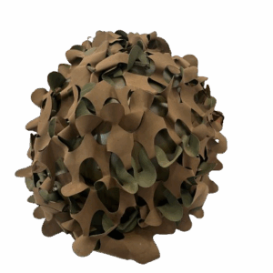 Casco de Camuflaje Militar para Operaciones Tácticas