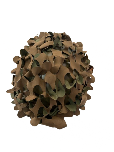 Casco de Camuflaje Militar para Operaciones Tácticas